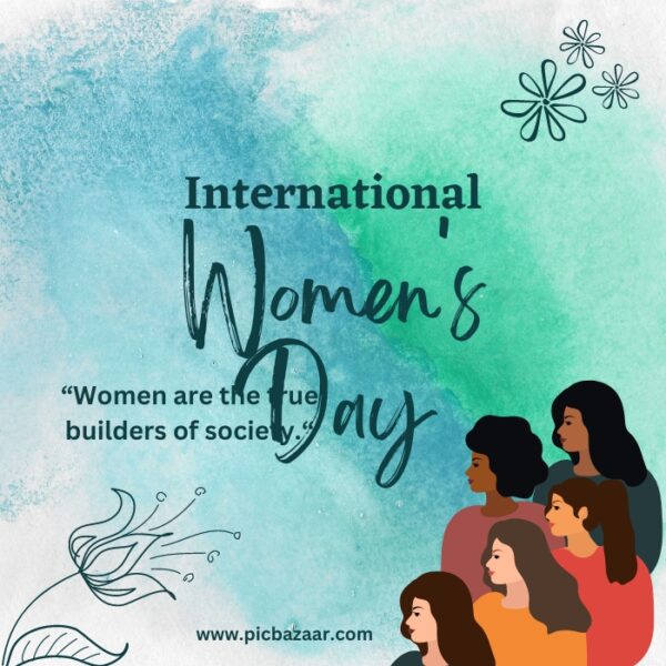 Happy Women’s Day #21