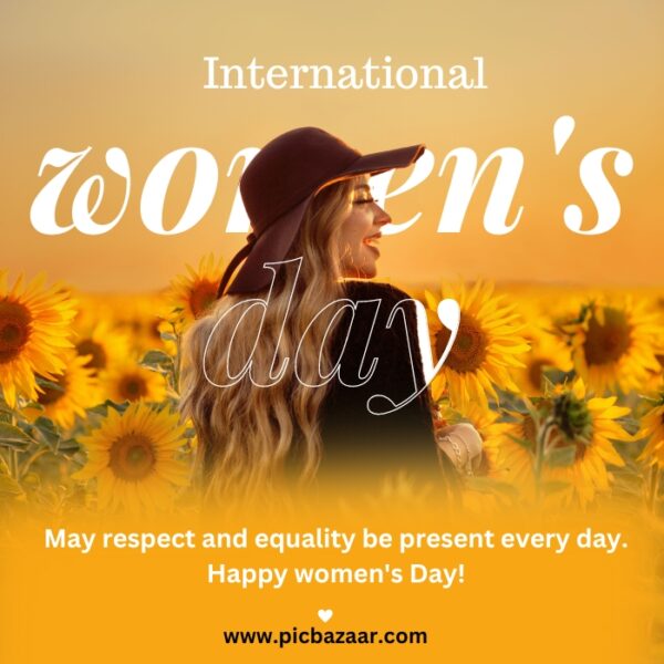 Happy Women’s Day #12