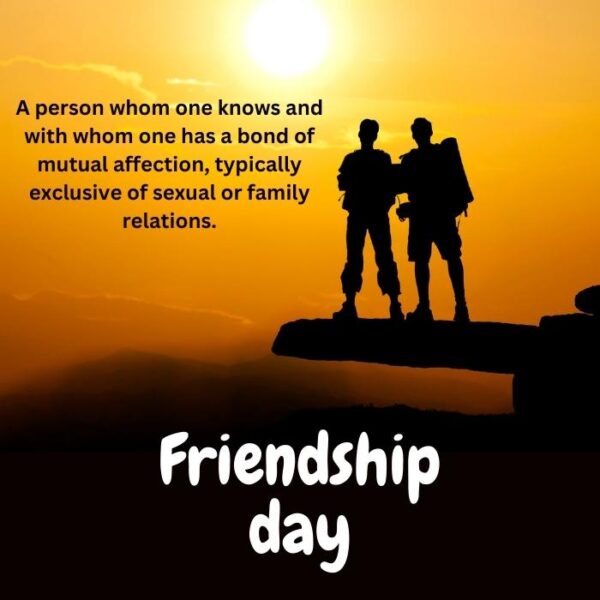 Friendship Day