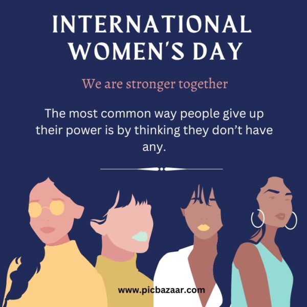 Happy Women’s Day #17