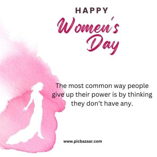 Happy Women’s Day #16