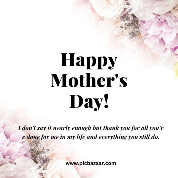 Happy Mothers Day