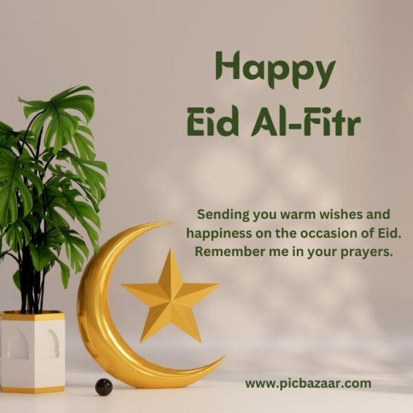 Eid Mubarak