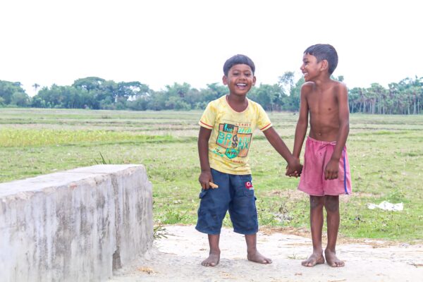 Radiant Smiles of Rural India’s Kids