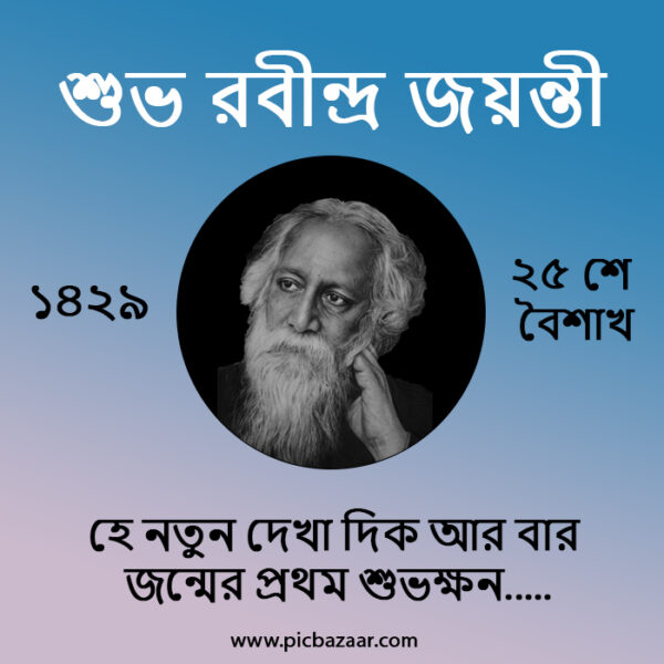 Remembering the Legacy of Rabindranath Tagore on His Birthday