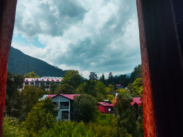 Manali – Hotel View