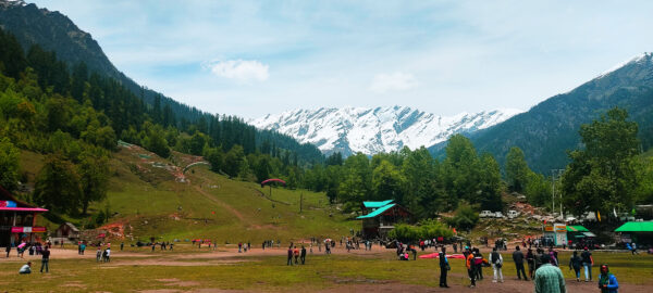 Solang valley